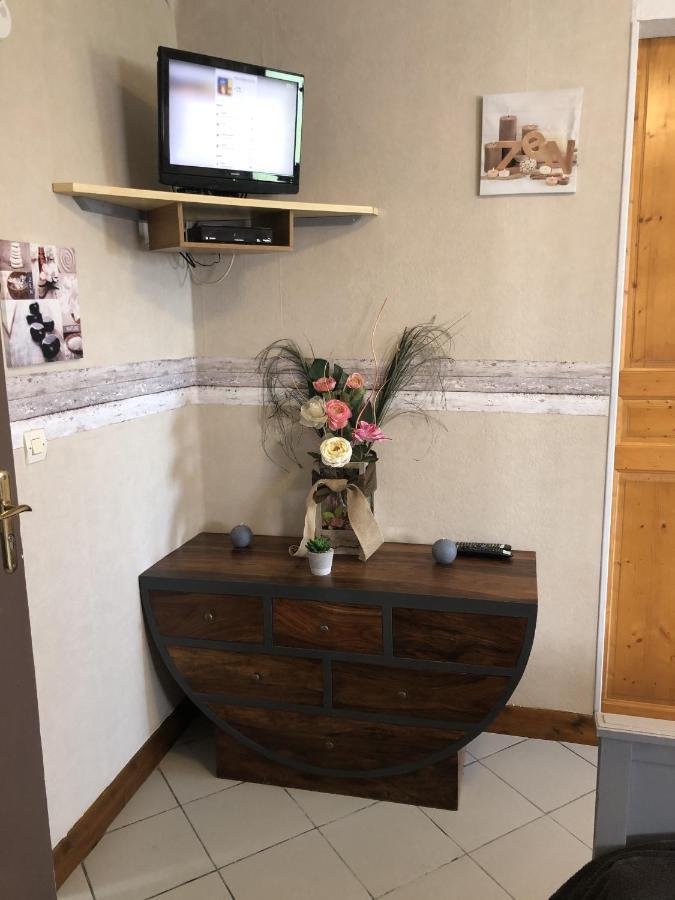Le Petit Zen Hotel Froberville Luaran gambar