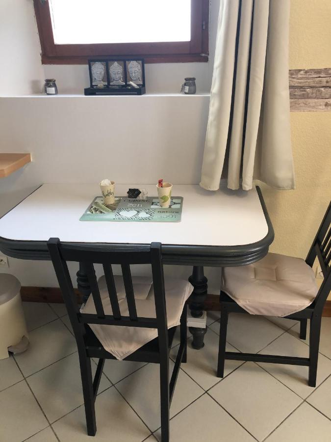 Le Petit Zen Hotel Froberville Luaran gambar
