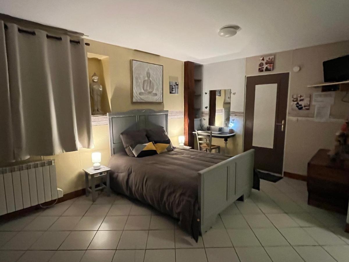 Le Petit Zen Hotel Froberville Luaran gambar