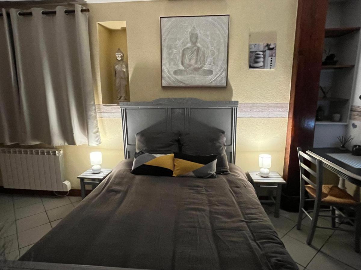 Le Petit Zen Hotel Froberville Luaran gambar