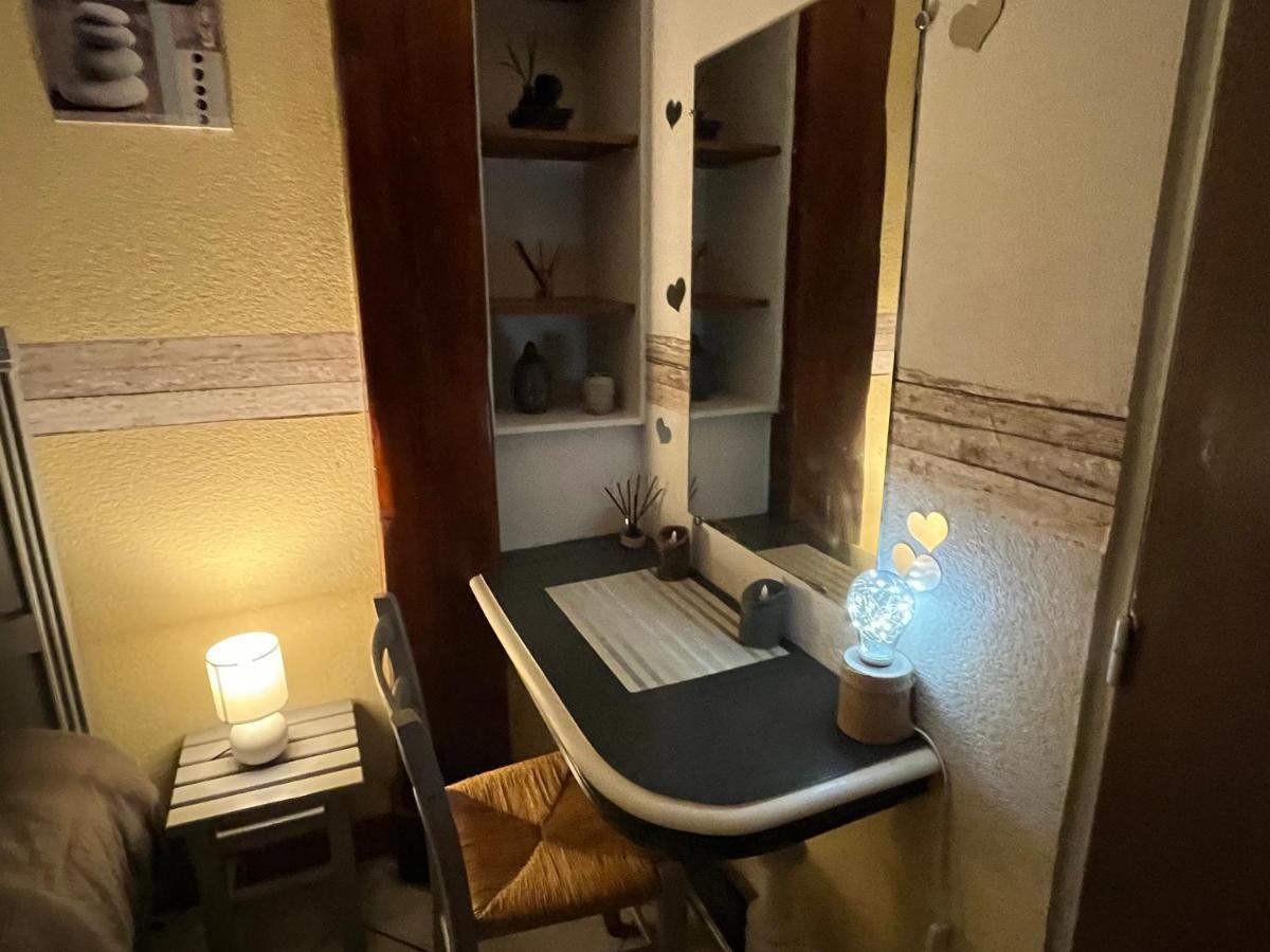Le Petit Zen Hotel Froberville Luaran gambar