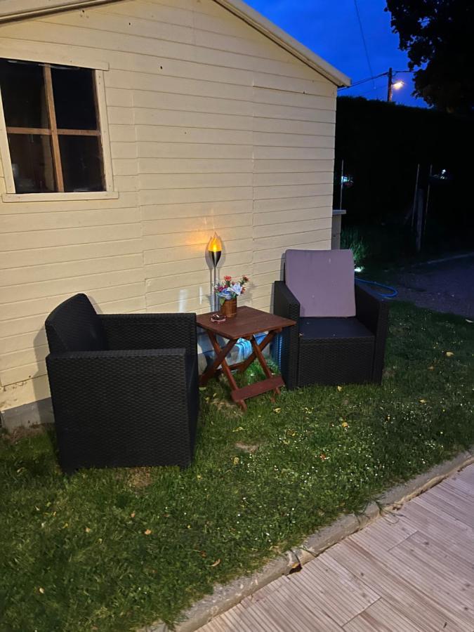 Le Petit Zen Hotel Froberville Luaran gambar