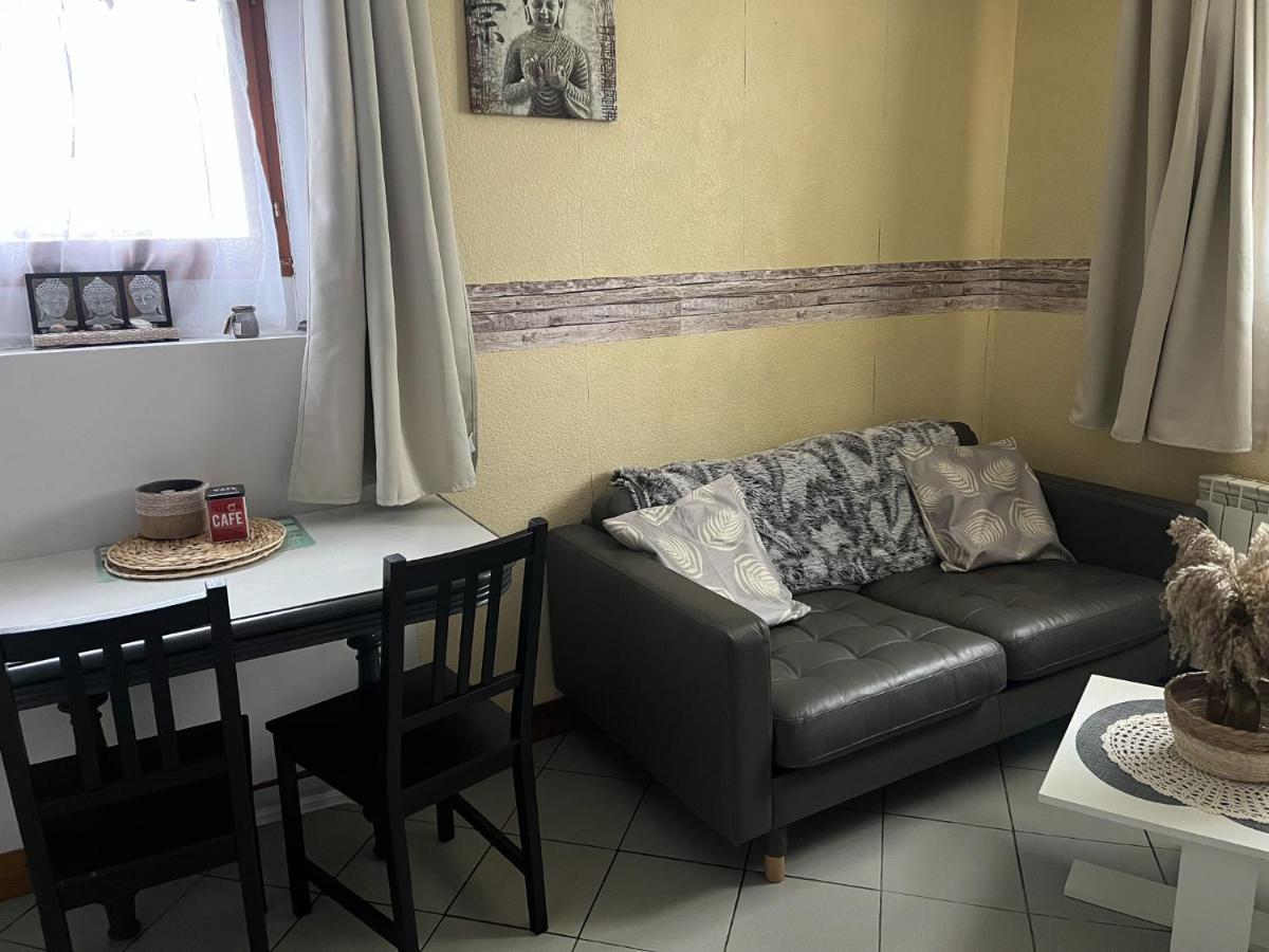 Le Petit Zen Hotel Froberville Luaran gambar