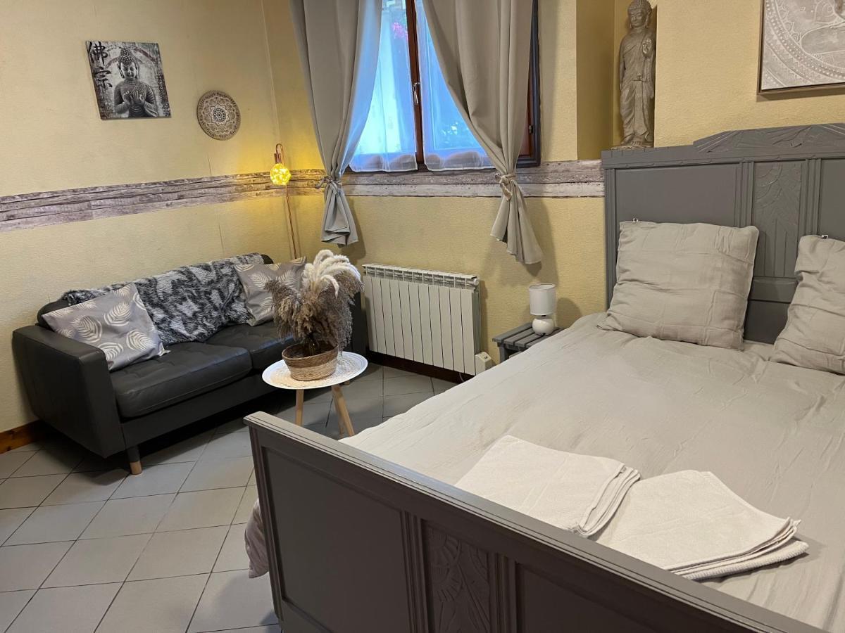 Le Petit Zen Hotel Froberville Luaran gambar