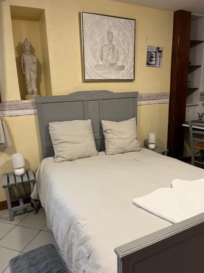 Le Petit Zen Hotel Froberville Luaran gambar